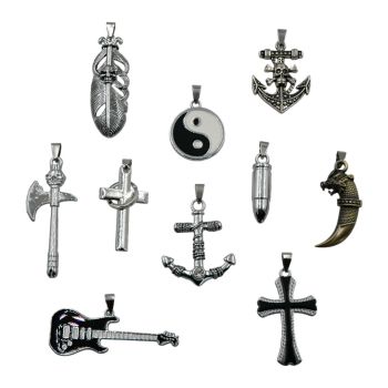 Men's & Boys Assorted Pendants