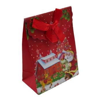 Small Christmas Gift Bags