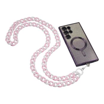 Acrylic Fashion Crossbody Phone Chain