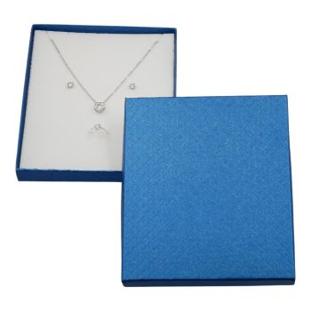 Slim line Navy Card Universal Box