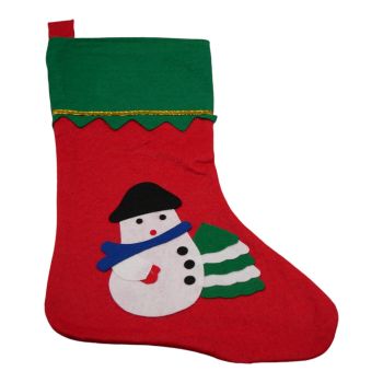 Snowman Christmas Stockings