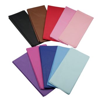 Tissue paper

Measuring approx.: 20 inch x 26 inch

Pack of 3