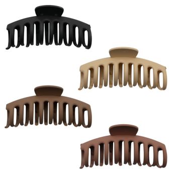 Assorted Matt Clamps