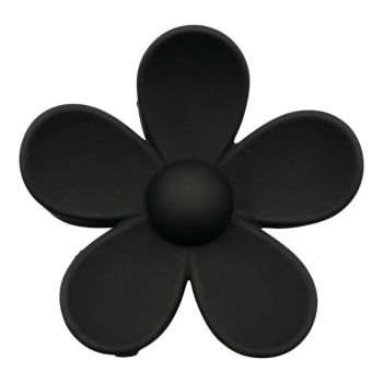 Matt Black Acrylic Flower Clamps