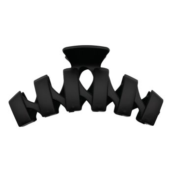 Matt Black Acrylic Clamps