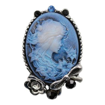 Cameo Brooch