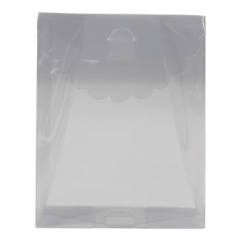 Medium Clear Acetate Gift Box 