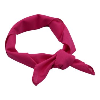 Plain Retro Colour Bandanas