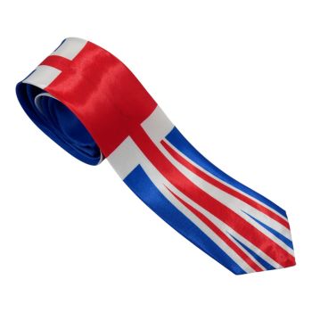 Union Jack Tie