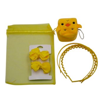 Yellow Themed Lucky Bags