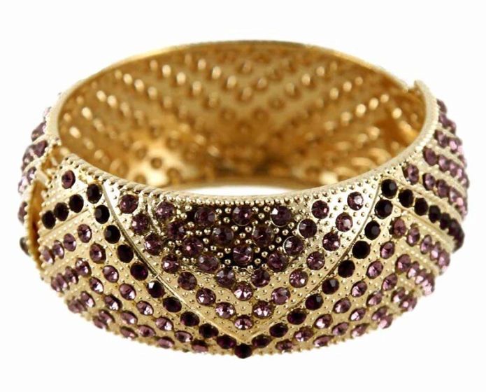 Diamante Bangle (£2.95 Each)