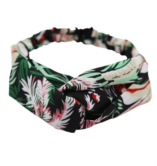 Assorted Floral Kylie Bands (70p Each)