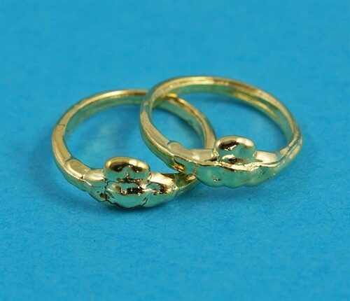 Kids Claddagh Rings