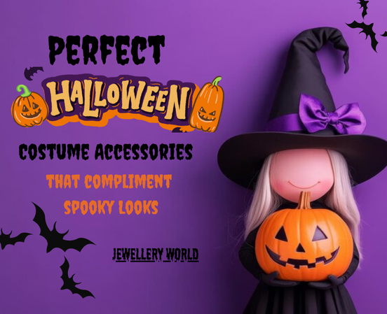 Halloween Costume Accessories