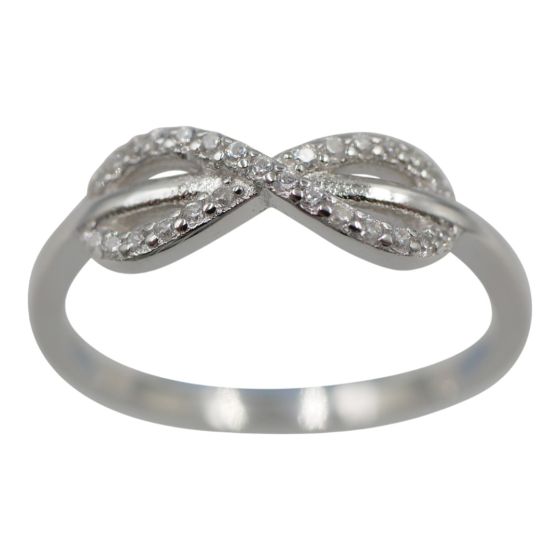 love knot rings